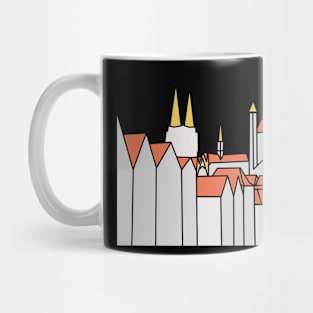 Castle #2 Mug